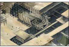 铁血三国志建筑物