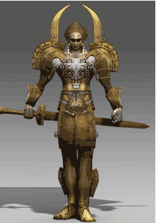 铁血三国志人物