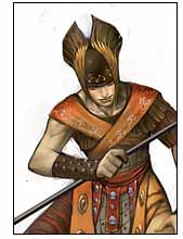 铁血三国志人物