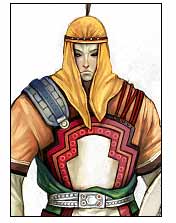 铁血三国志人物