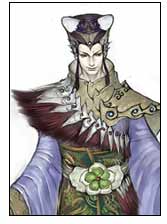 铁血三国志人物