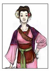 铁血三国志人物