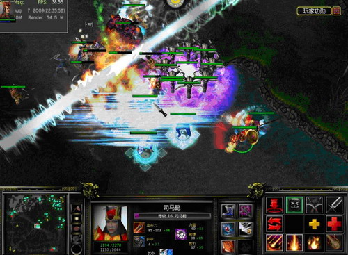 VS三国群雄争霸