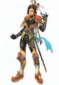 三国群英传4人物