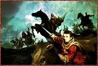 三国志英雄传壁纸