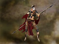 三国志英雄传人物壁纸2