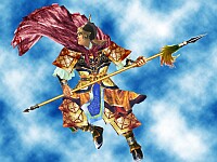 三国志英雄传人物壁纸2