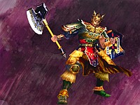三国志英雄传人物壁纸2