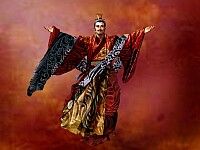 三国志英雄传人物壁纸2